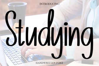 Creative Font Pairings for Your Study Projects