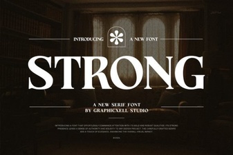Best Uses of Strong Fonts for Design Impact